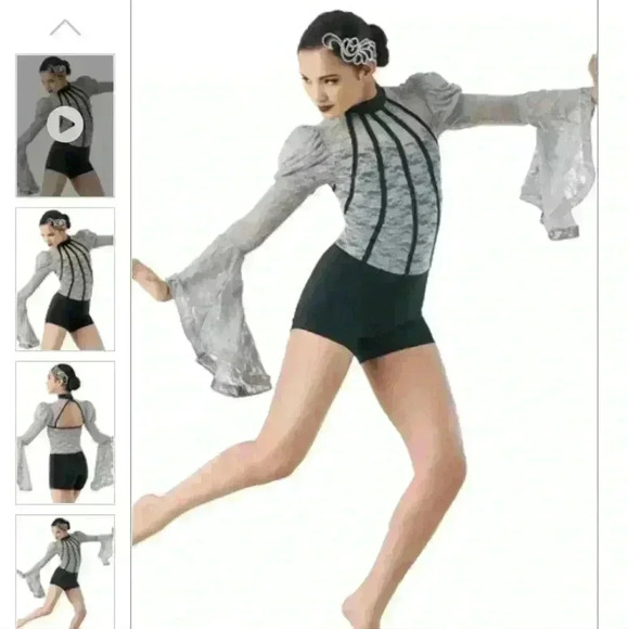 Weissman Other - 10765 weissman lyrical costume